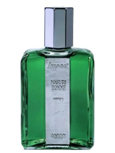 Impact Pour Un Homme Caron Cologne A Fragrance For Men 2005