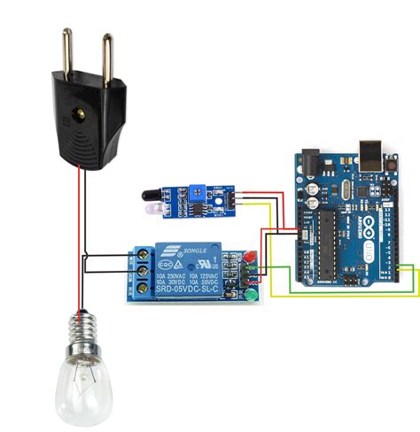 Infrared Sensor Tutorial With Arduino And Nodemcu