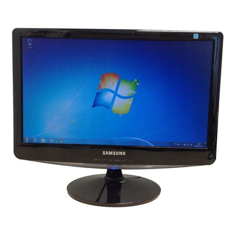 MONITOR SAMSUNG B1930N 19 LCD 1360x768 VGA 7756658241 Oficjalne