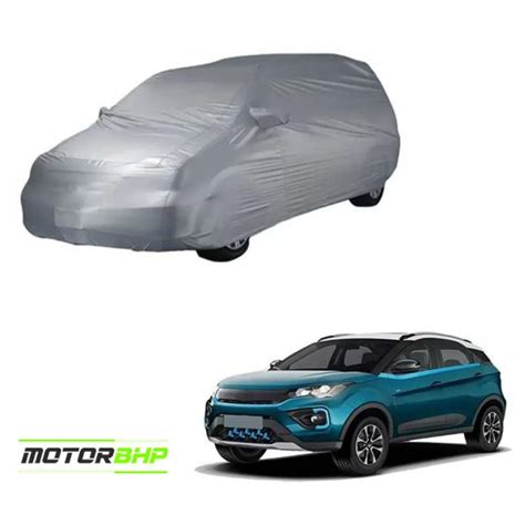 Buy Tata Nexon Ev Body Cover Car Accessories Online Shopping