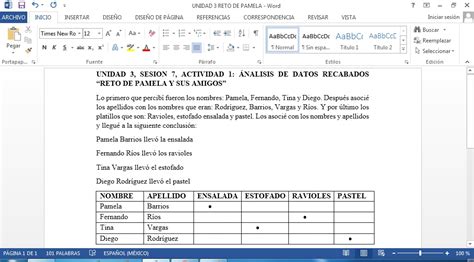 Lic Administración de Empresas Turísticas UNIDAD 3 SESIÓN 7