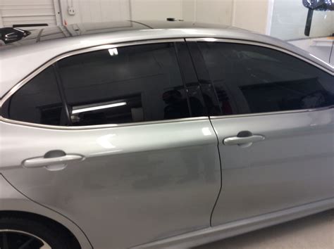 Toyota Camry Window Tint