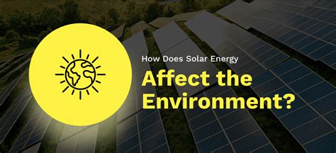 Environmental Benefits Of Solar Energy Kc Green Energy