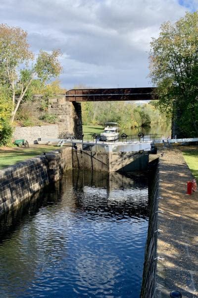 Rideau Canal National Historic Site | National Parks Traveler