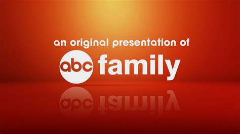 ABC Family Originals - Closing Logos