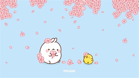 Molang Desktop Wallpapers Top Free Molang Desktop Backgrounds Wallpaperaccess