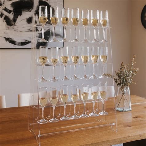 How To Make A Champagne Wall For Wedding Things You Need