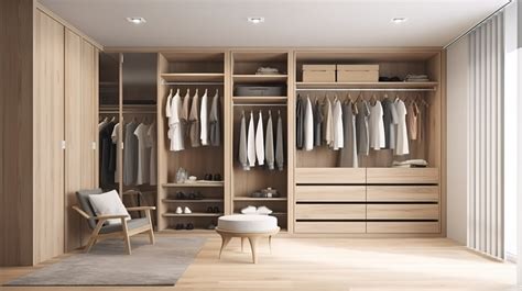 Wooden Cabinet Luxury Master Bedroom Closet Contains Cabinets Backgrounds | JPG Free Download ...