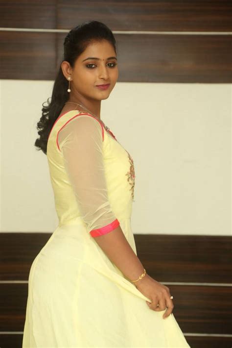 Teja Reddy Lemon Yellow Dress Photo Shoot Stills Indian Girls Villa Celebs Beauty Fashion