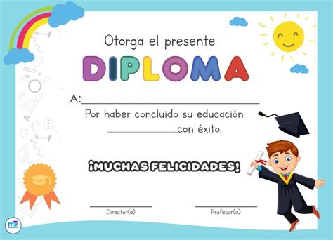 Diplomas Para Editar En Power Point Otoley