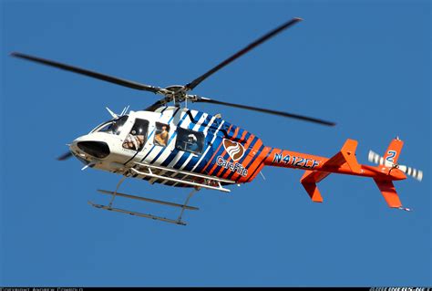 Bell 407 Care Flight Aviation Photo 6729507