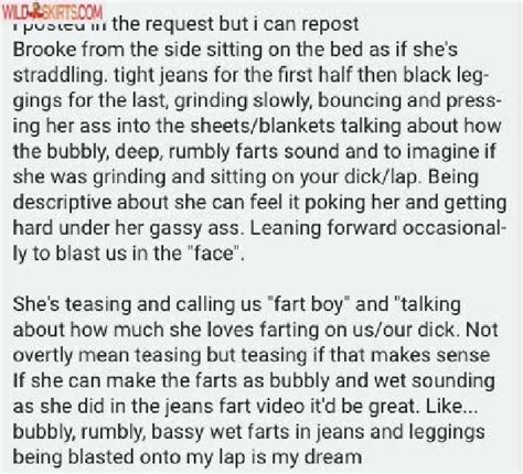 Thefartworld Nude Leaked Photos And Videos WildSkirts