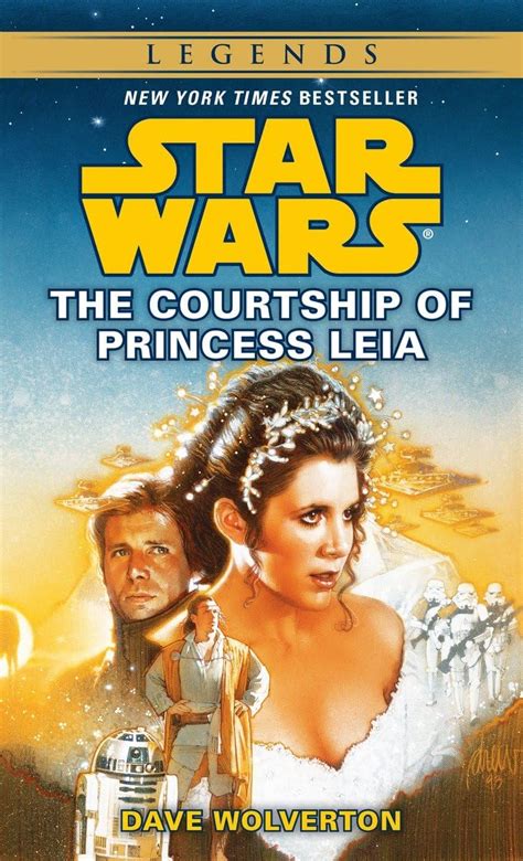 Star Wars The Courtship Of Princess Leia