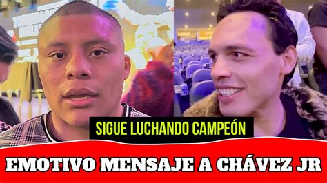 ESTE FUE EL EMOTIVO MENSAJE QUE EL PITBULL CRUZ LE MANDÓ A JULIO CÉSAR