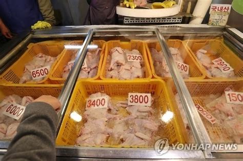 농식품부·식약처 브라질 부패닭고기 국내 수입 없어