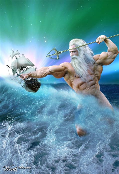 Mitologia Grega QUEM FOI POSEIDON Zeus Poseidon E Hades 58 OFF