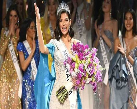 Sheynnis Palacios From Nicaragua Crowned Miss Universe 2023