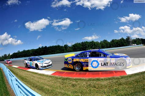 9 11 August 2013 Watkins Glen New York USA Martin Truex Jr And Max