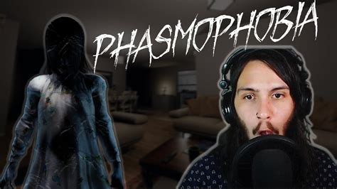 lvl 3000 MODO PESADILLA ridgeview PHASMOPHOBIA español YouTube