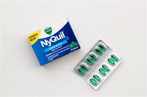 Does Nyquil Make you Sleepy? Nyquil Side Effects