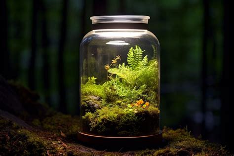 38 Fantastic Moss Terrarium Ideas You Can Have At Home