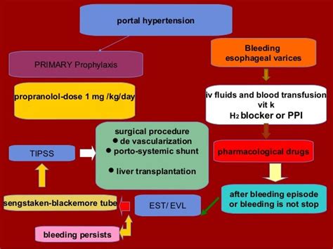 Portal Hypertension