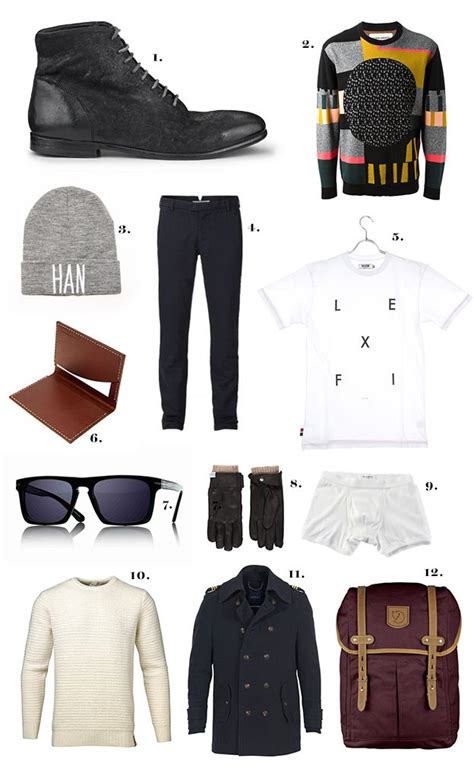 Annual Scandinavia Standard Gift Guide Fashion Scandinavia