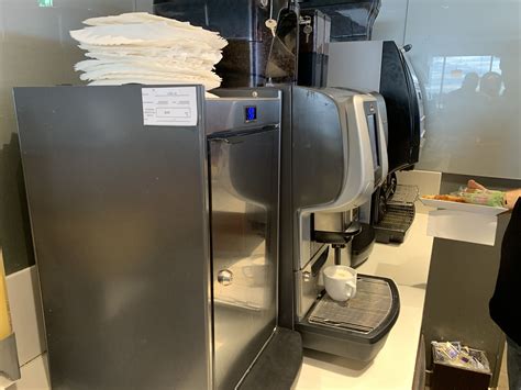 Airport Lounge at Milan Malpensa Airport Terminal 1: Sala Montale