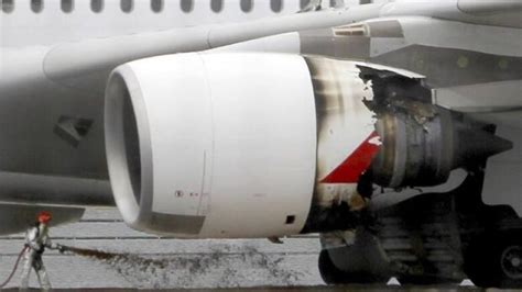 Qantas, Rolls-Royce settle over jet engine defect | CBC News