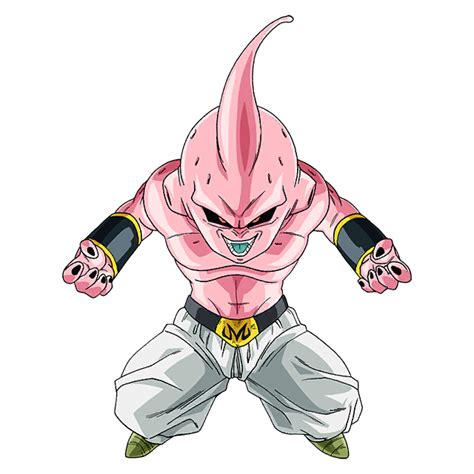 Majin Buu Dragon Ball Z Image By Toei Animation 4239526 Zerochan