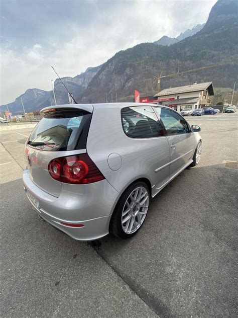 Troc Echange Golf V R32 3 2 V6 250 4motion Dsg Sur France Troc