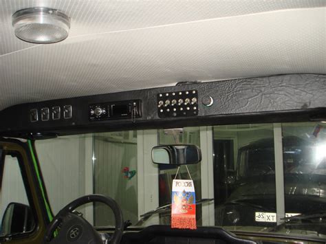 Полка — УАЗ 31512, 2,5 л, 1985 года | автозвук | DRIVE2
