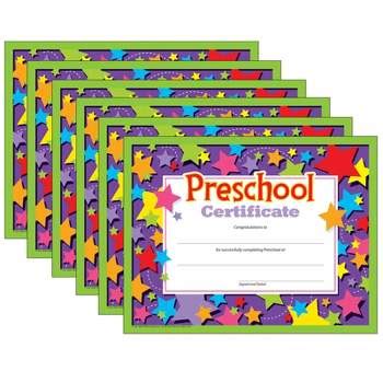 Trend Certificate Of Completion Colorful Classics Certificates, 30 Per ...