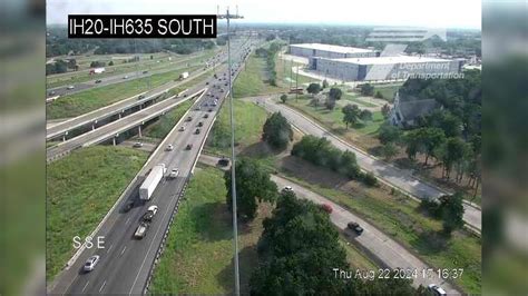 Balch Springs East I I South Traffic Cam