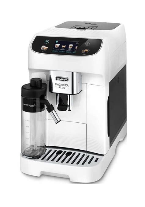Кофемашина DeLonghi Magnifica Plus ECAM320.60.W белый купить в Москве ...