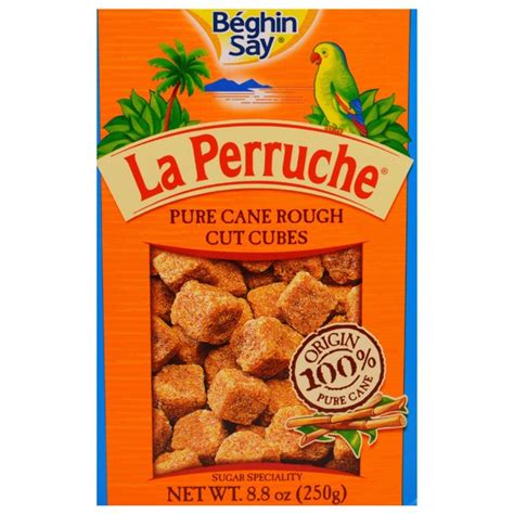 La Perruche Pure Cane Rough Cut Cubes Sugar Speciality 1Source