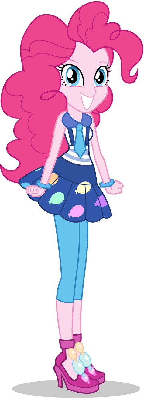 Pinkie Pie In Equestria Girls Friendship Games My Little Pony