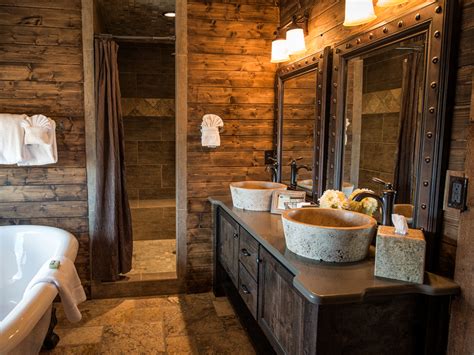 23 Rustic Bathroom Ideas That You Will Adore