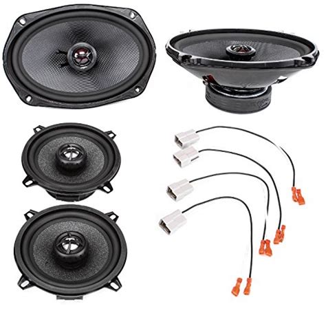 Ram 1500 Door Speakers