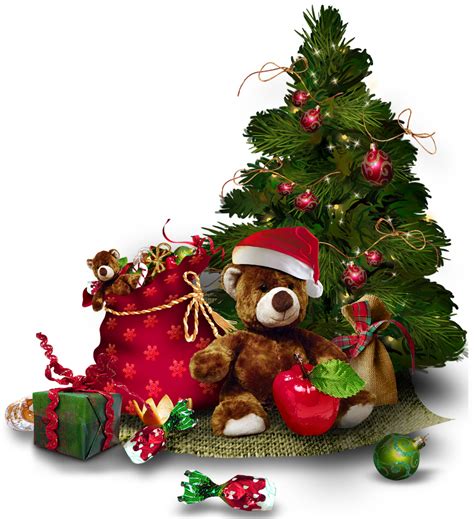 Christmas Tree Transparent PNG, Christmas Tree Transparent Transparent ...