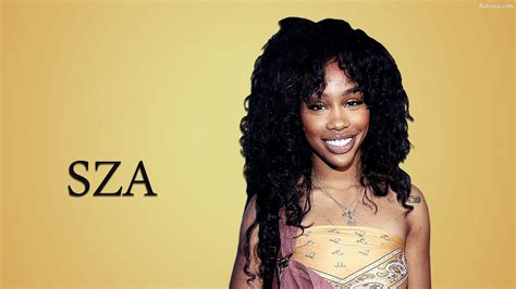 Sza Wallpapers Top Free Sza Backgrounds Wallpaperaccess