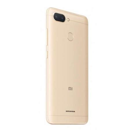 Смартфон Xiaomi Redmi 6 64Gb Gold в Алматы - цены, купить в интернет ...