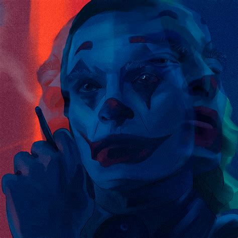 Joker On Behance