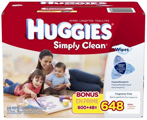 Huggies Wipes Coupon Amazon Deal Lovebugs And Postcards