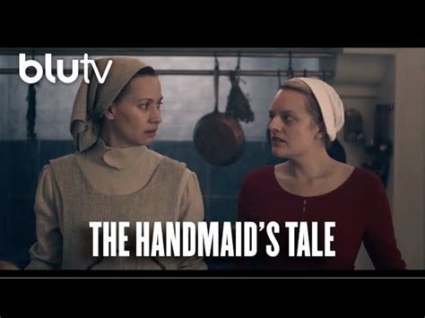 The Handmaids Tale dizisi tüm sezonlarıyla BluTVde yayında