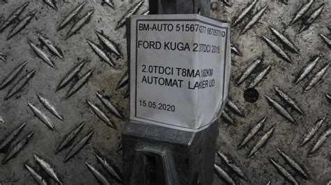 FORD KUGA II MK2 RYGIEL BLOKADA KIEROWNICY Shrot Pl