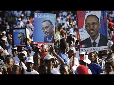 Le Fpr De Paul Kagame Prepare La Fuite Le Regime S Effondre