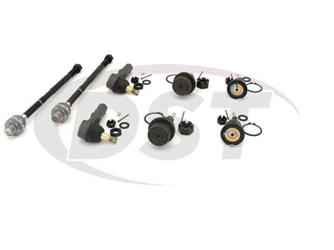 Moog Packagedeal Front End Steering Rebuild Kit Dodge Ram