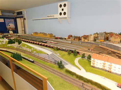 Ausstellungsberichte Modellbahn Ausstellung