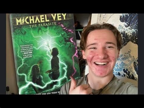 Michael Vey The Parasite Review Spoilers YouTube